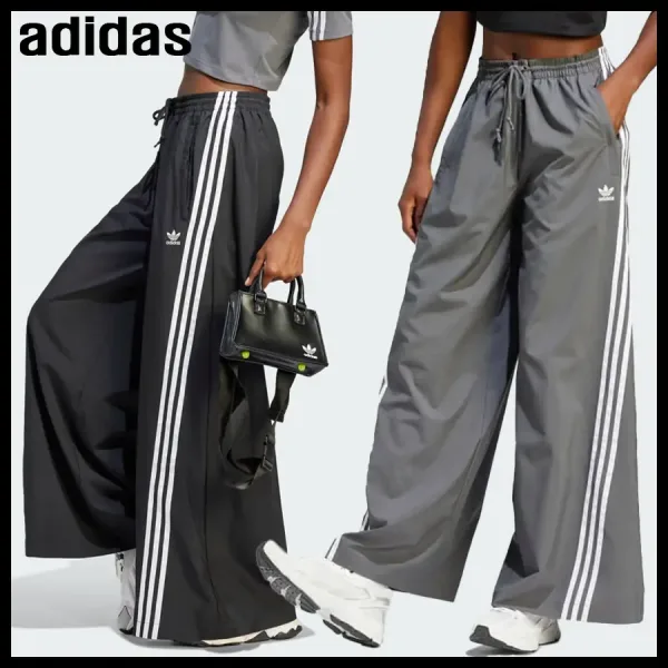 adidas Originals W Adilenium Oversized Track Pants アディダス オリジナルス アディダス オリジナルス W アディレニウム オーバーサイズド トラック パンツ