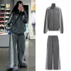 【2枚大特価】adidas Originals Oversized Track Top JJ3362+adidas Originals OVSZ TRACK PANT JJ33560 上下セット