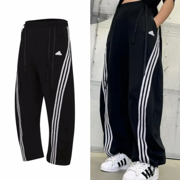 adidas Women's WCFBNPT Trousers JV9943 アディダス ワイドパンツ レディース