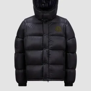 cycloneショートダウンジャケット-メンズ-ダークブルー-moncler