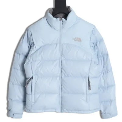 The North Face Vintage Nuptse 1990 Down Jacket ザノースフェイス ダウンジャケット レディース ブルー