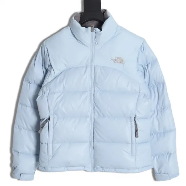 The North Face Vintage Nuptse 1990 Down Jacket ザノースフェイス ダウンジャケット レディース ブルー