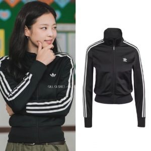 adidas Originals Adicolor Classics Firebird アディダス オリジナルス トラック ジャケット ロゴ ブラック